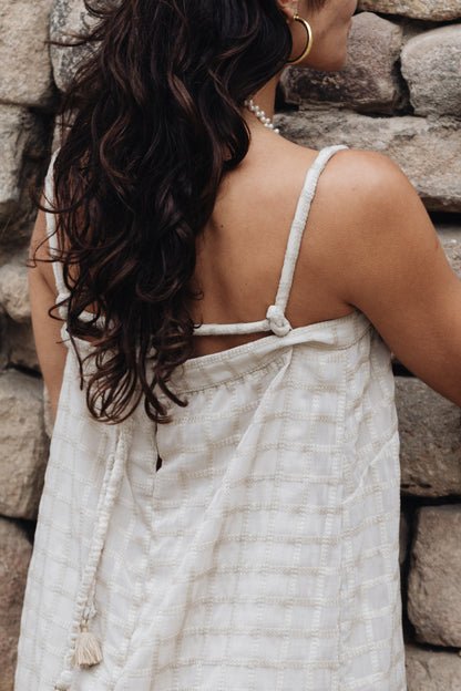 Vestido Bella Cru
