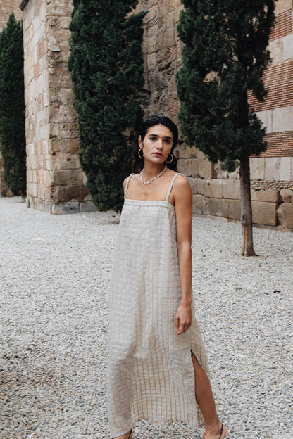Vestido Bella Cru