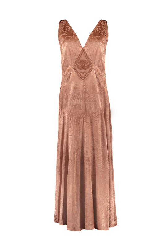 Vestido Helena Rose
