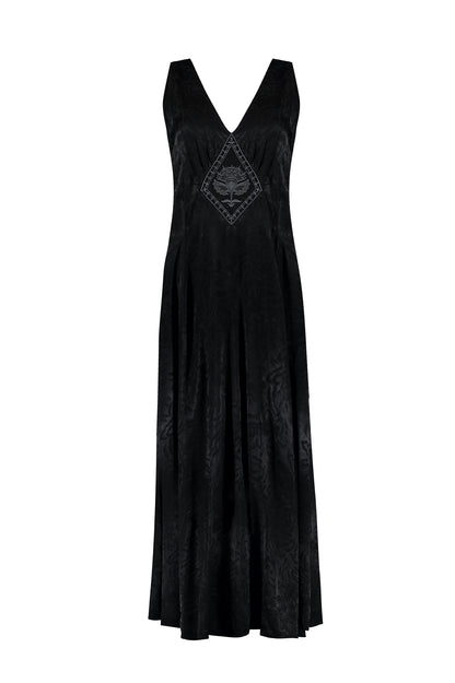 Vestido Helena Preto
