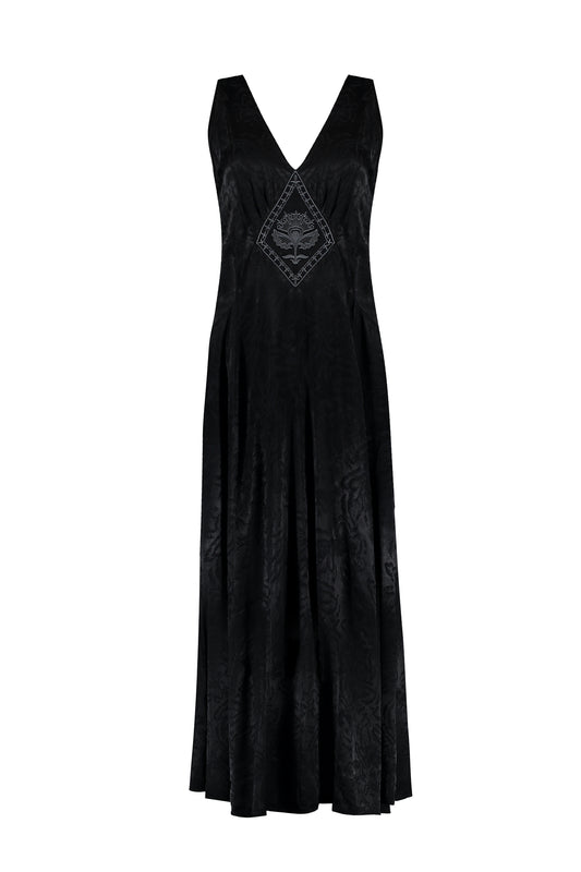 Vestido Helena Preto