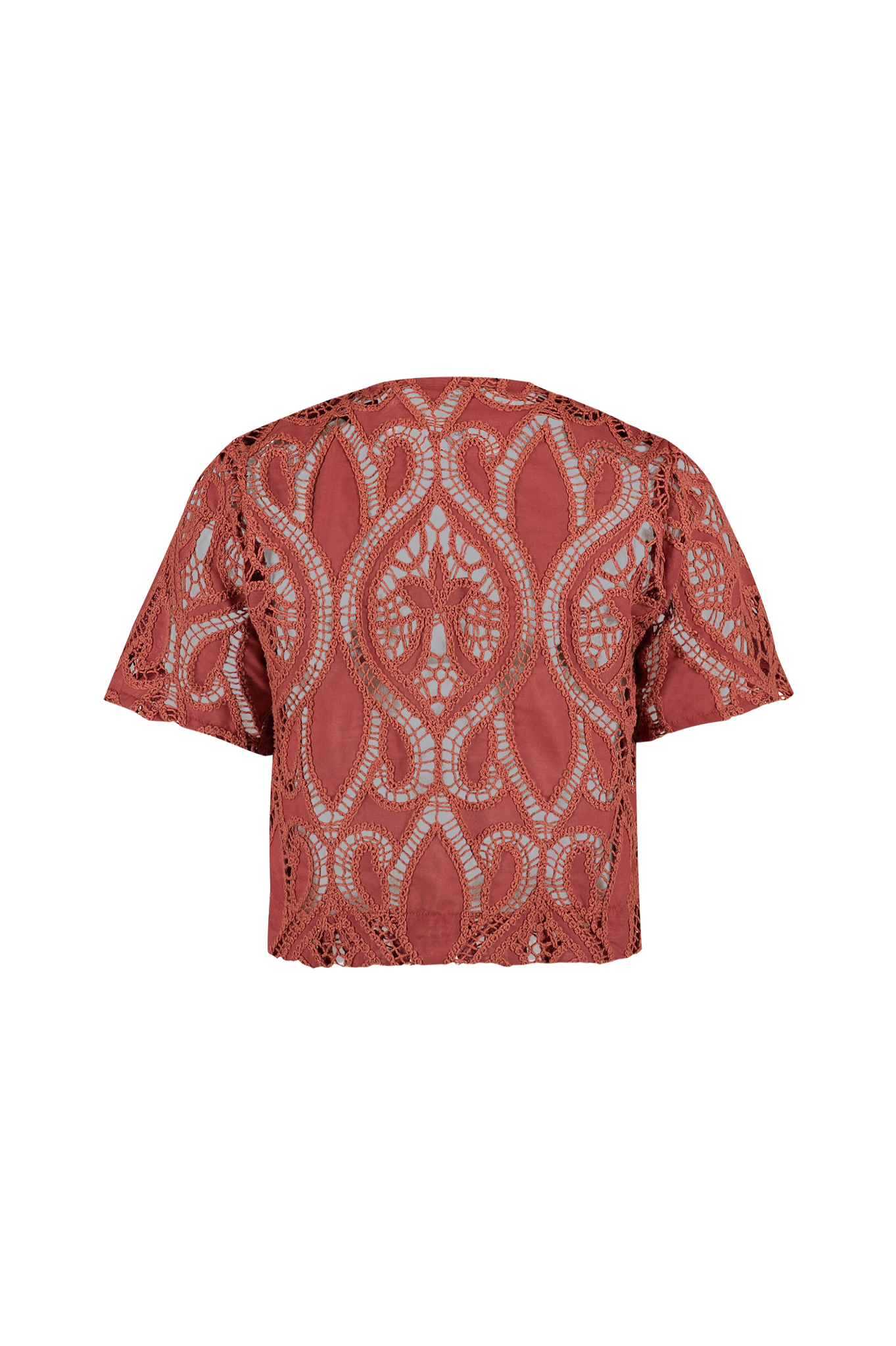 Camisa Stella Goiaba