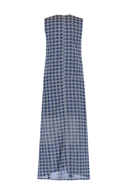 Vestido Marcela Azul