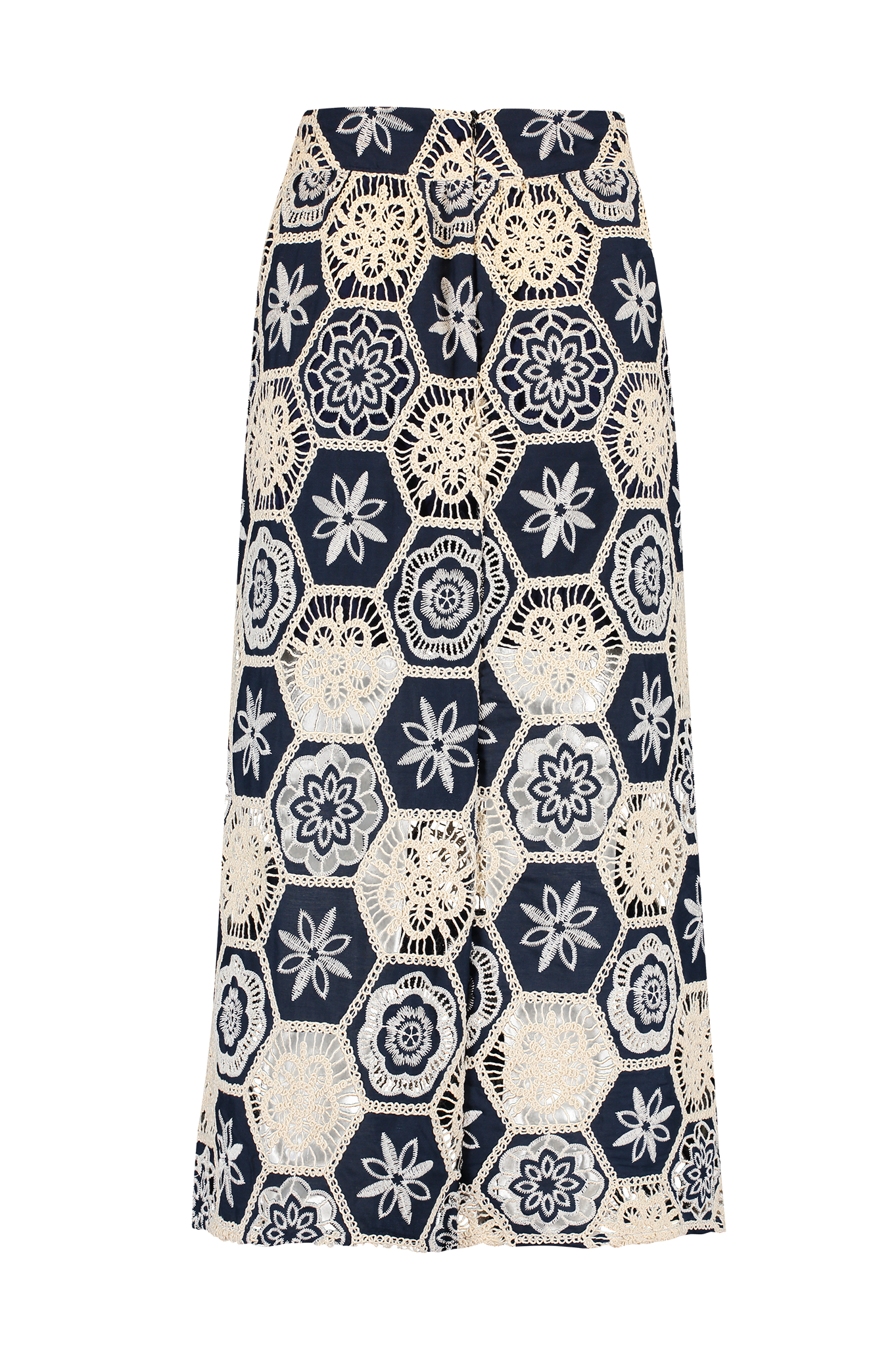 Saia Stella Marinho e Off White