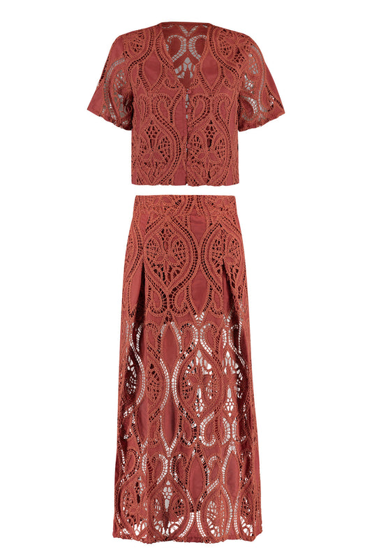 Conjunto Stella Goiaba