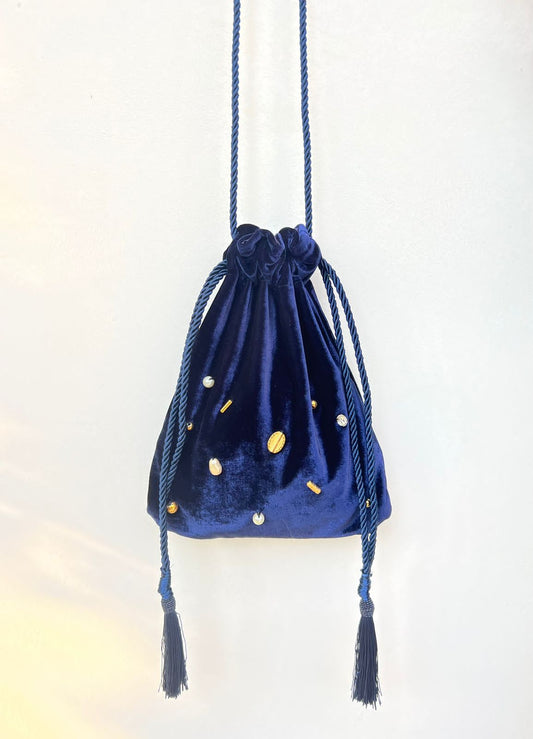Bolsa Gabriela Marinho Bordada