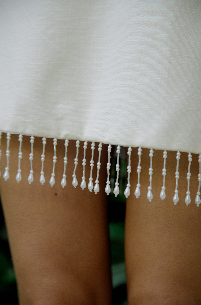 Vestido Carol Off