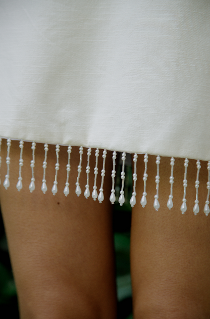 Vestido Carol Off
