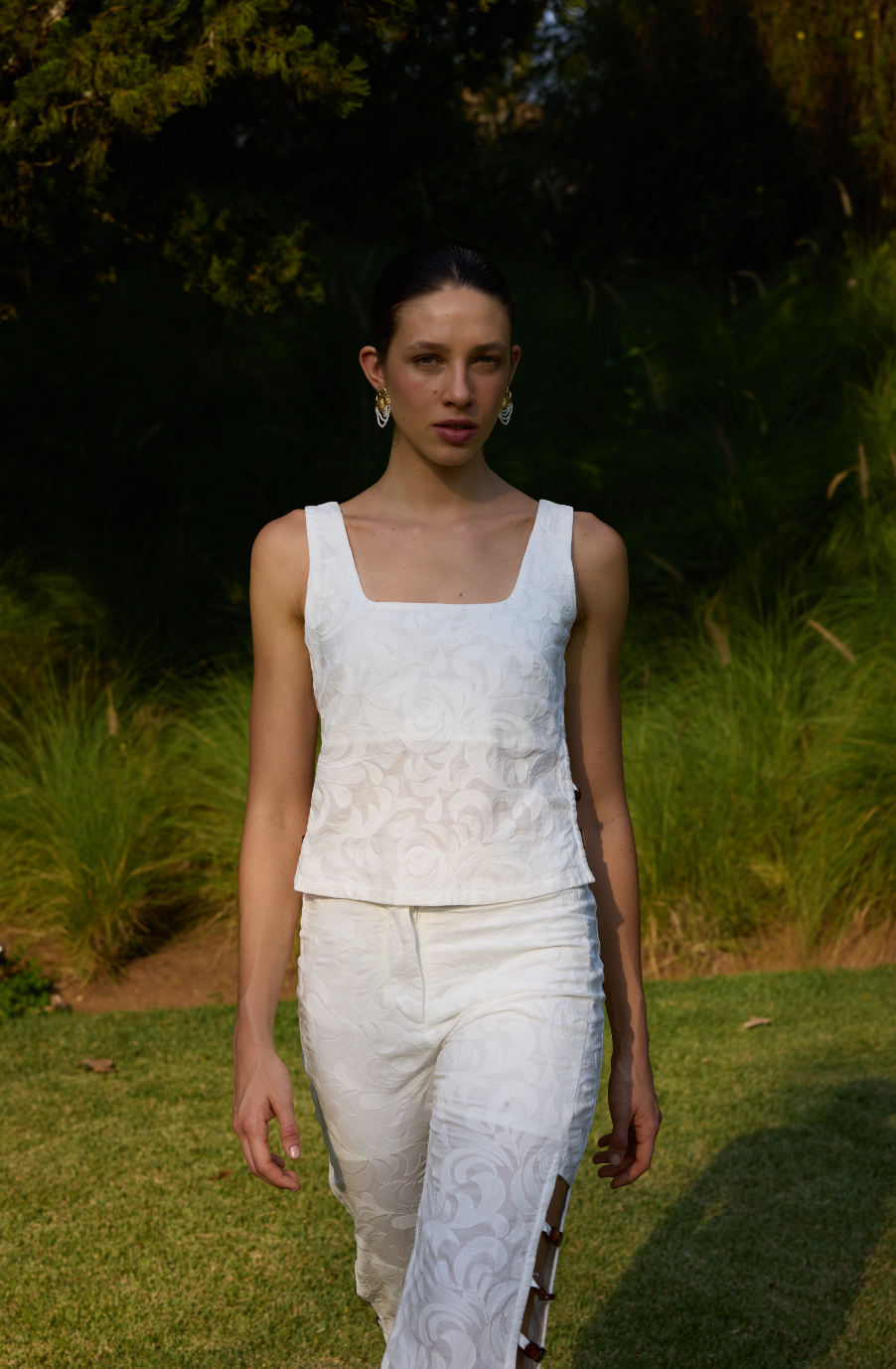Blusa Giovanna Off White