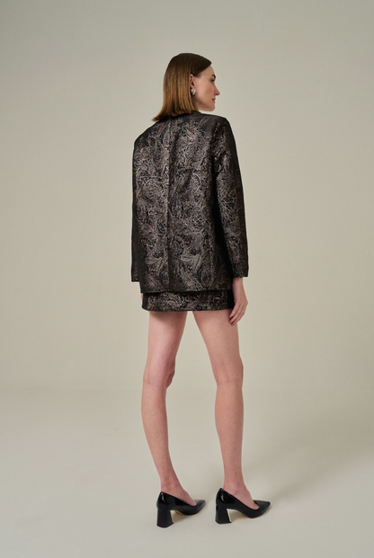 Blazer Mila Bronze