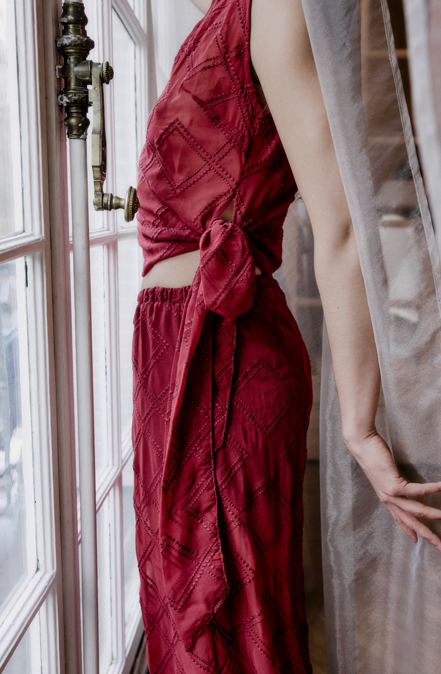 Calça Ale Vermelho