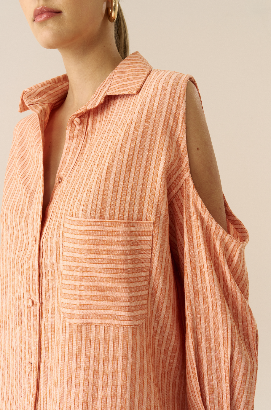 Camisa Maju Laranja