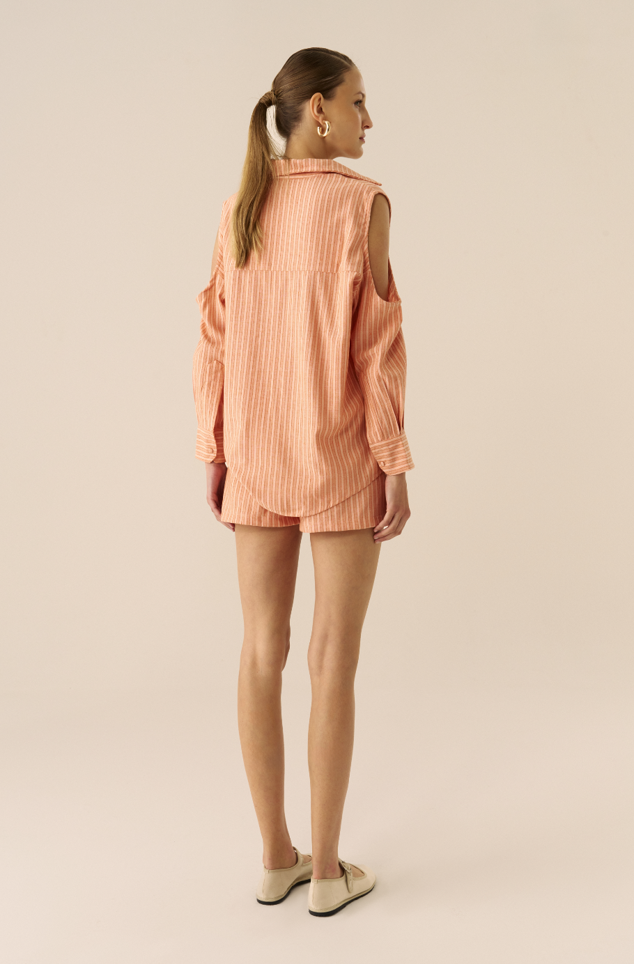 Camisa Maju Laranja