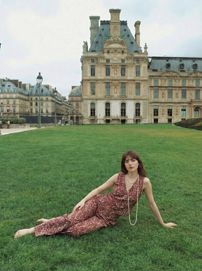 Colete Livia Vermelho