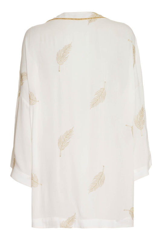 Kimono Layla Off White