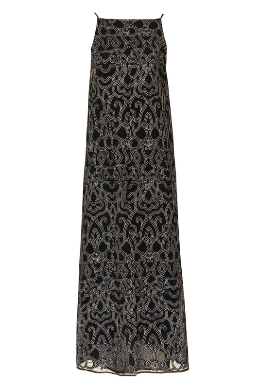Vestido Rafaella Bordado