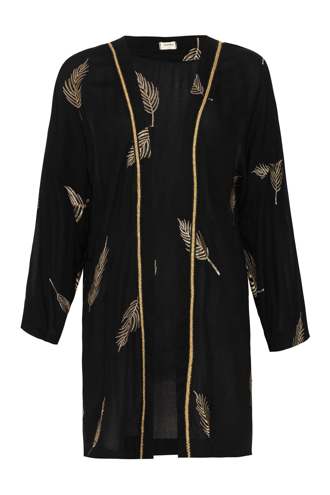 Kimono Layla Preto