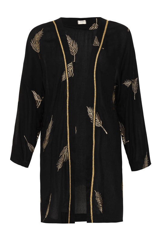 Kimono Layla Preto