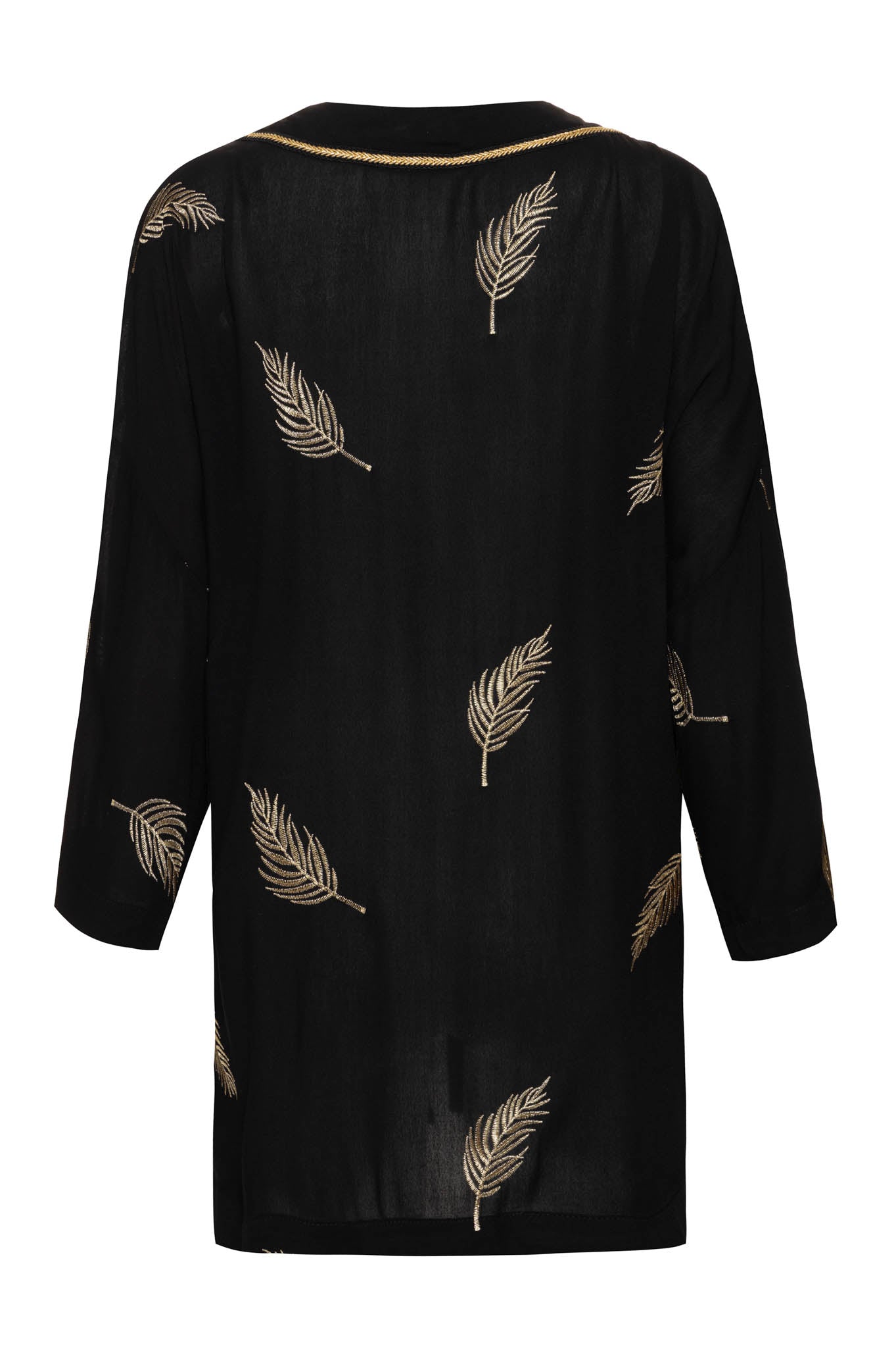 Kimono Layla Preto