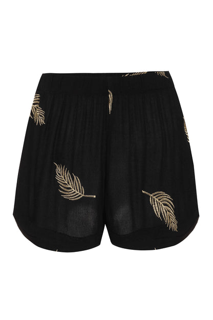 Shorts Layla Preto
