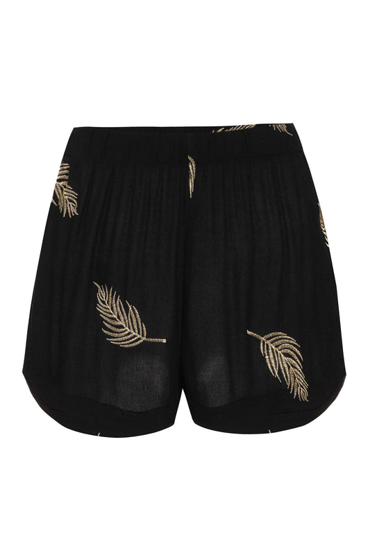 Shorts Layla Preto