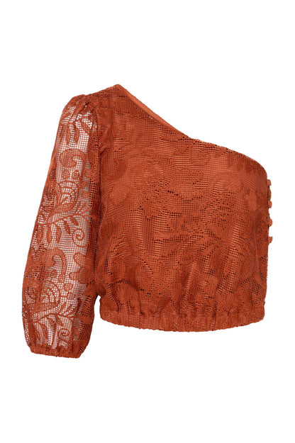 Top Sophia Ocre