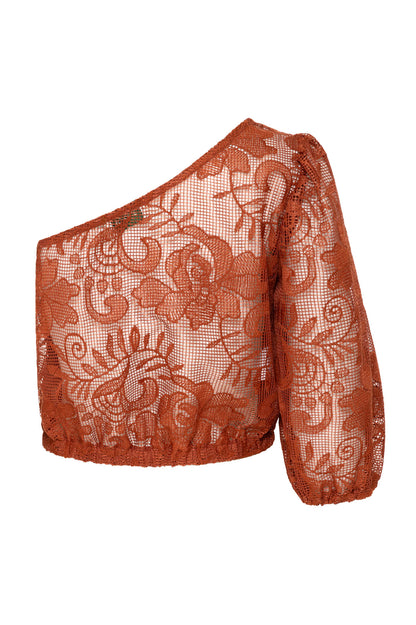 Top Sophia Ocre