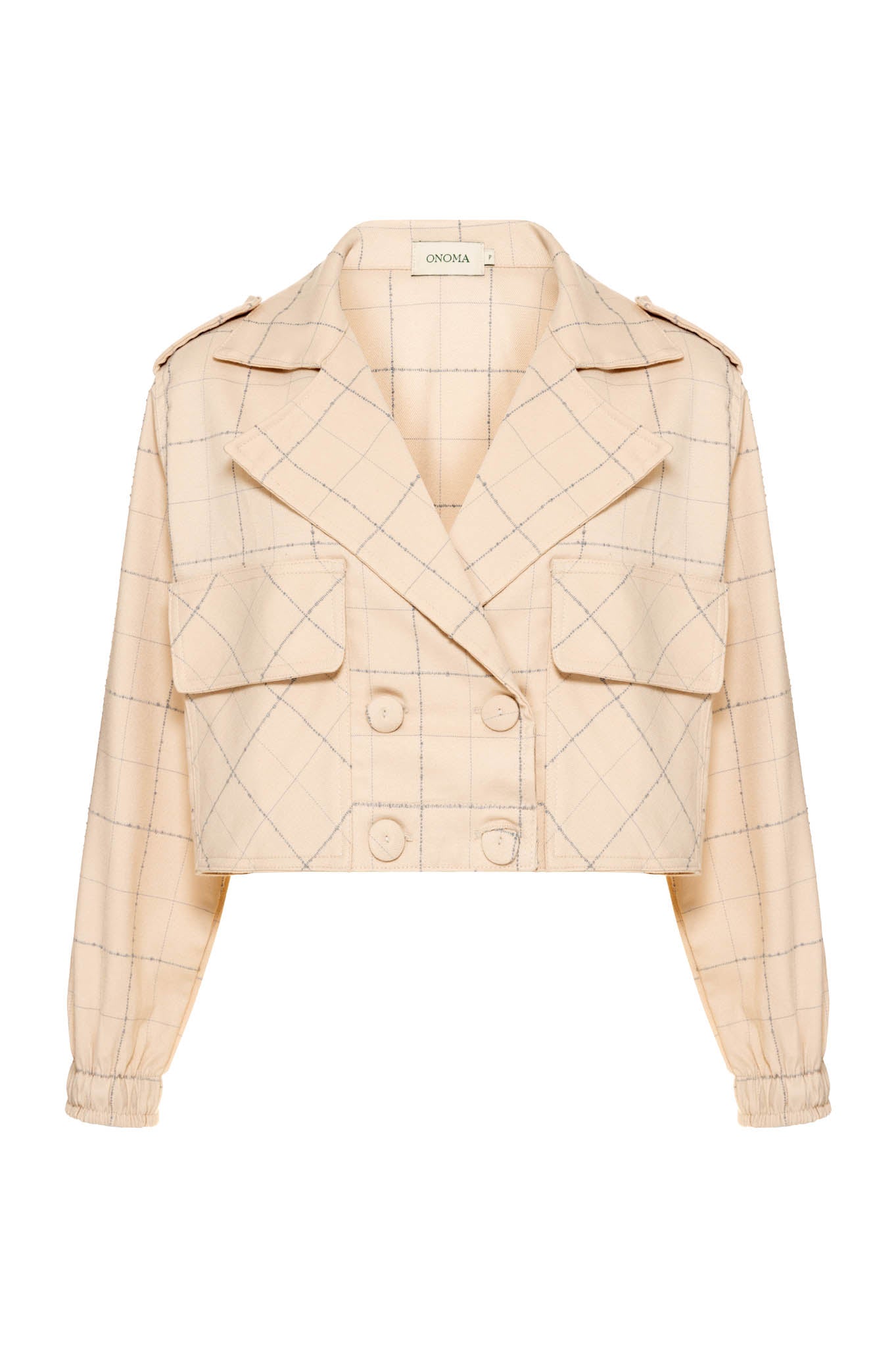 Jaqueta Alice Creme
