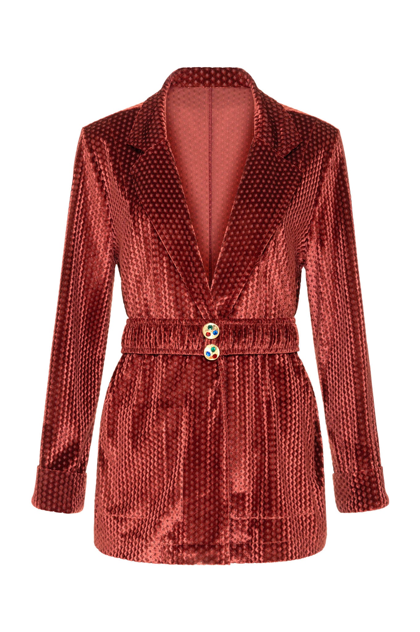 Blazer Nina Vermelho