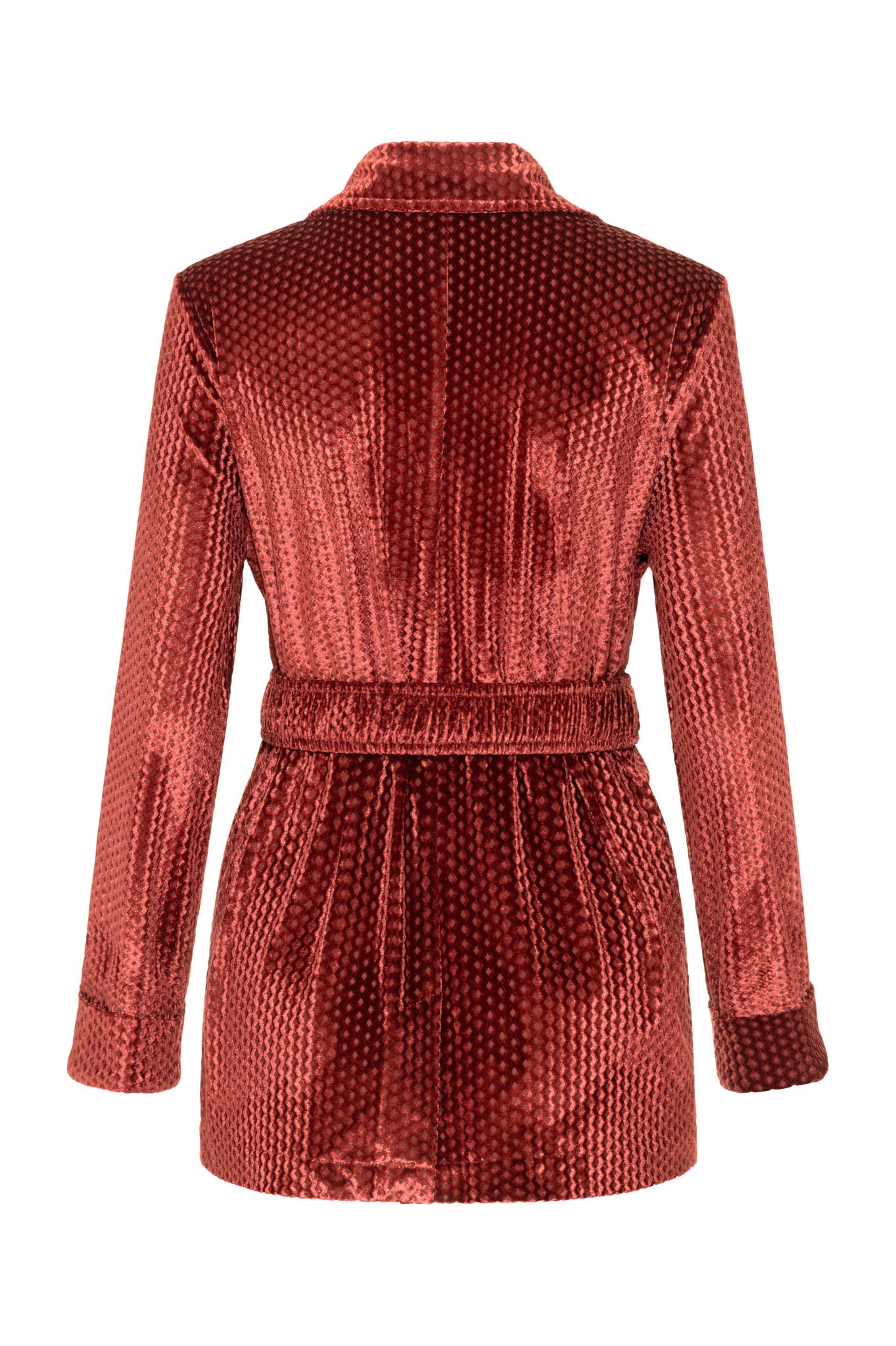 Blazer Nina Vermelho