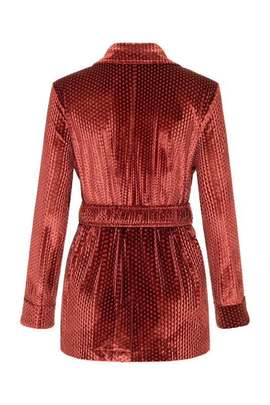 Blazer Nina Vermelho