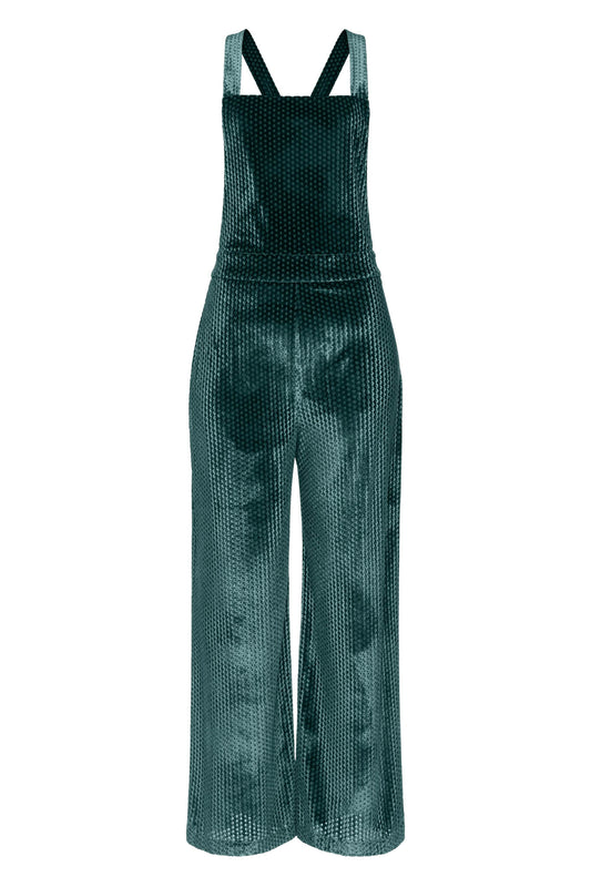Macacão Nina Verde