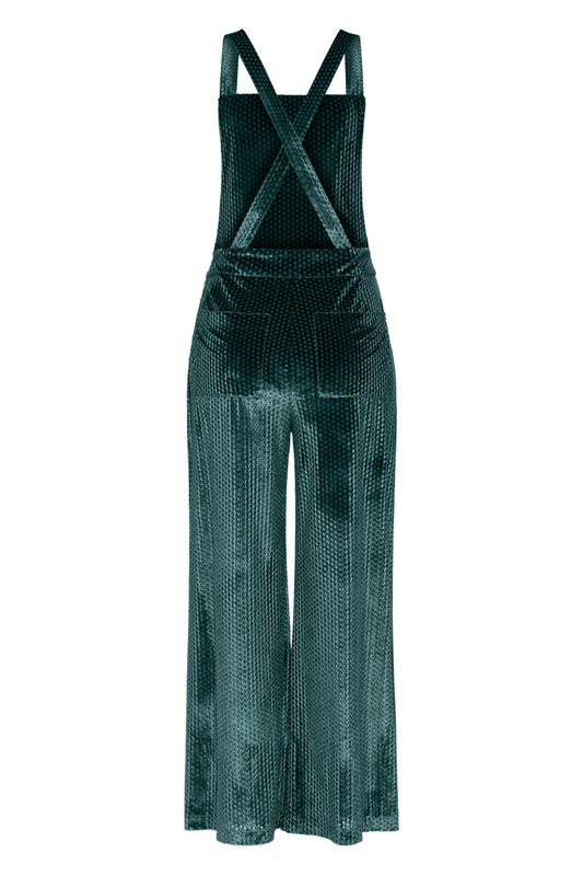 Macacão Nina Verde