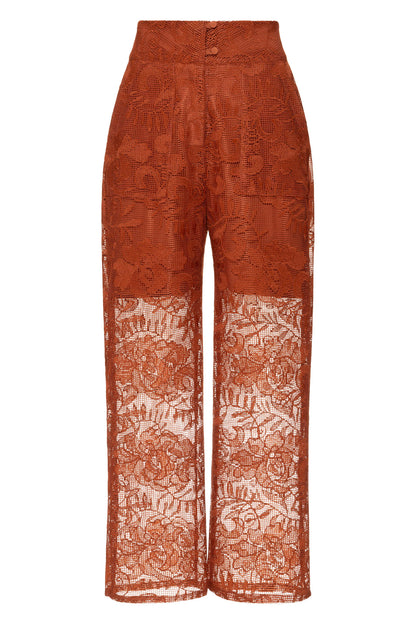 Calça Sophia Ocre