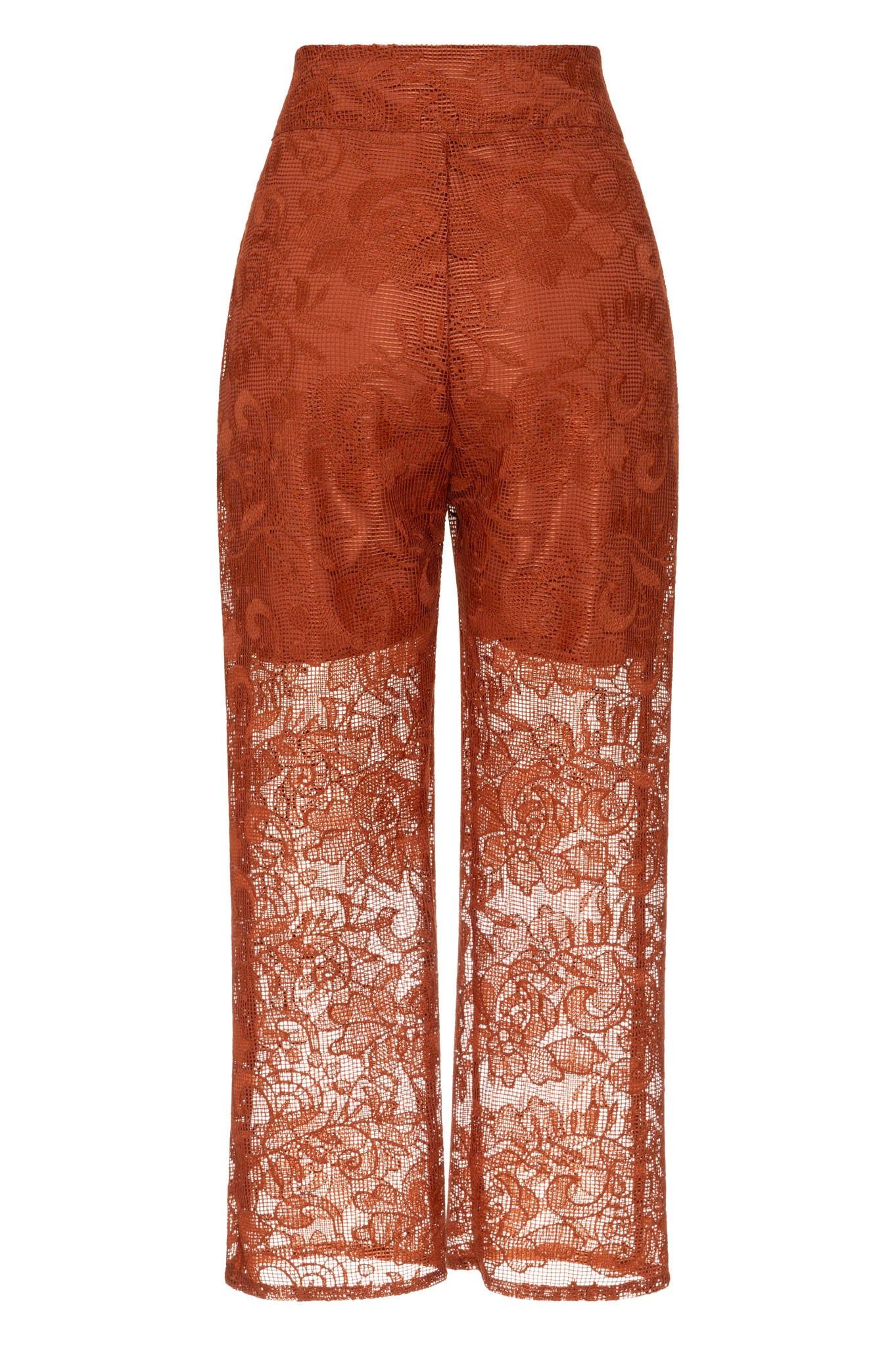 Calça Sophia Ocre