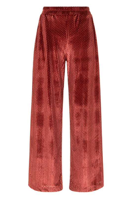 Calça Nina Vermelho