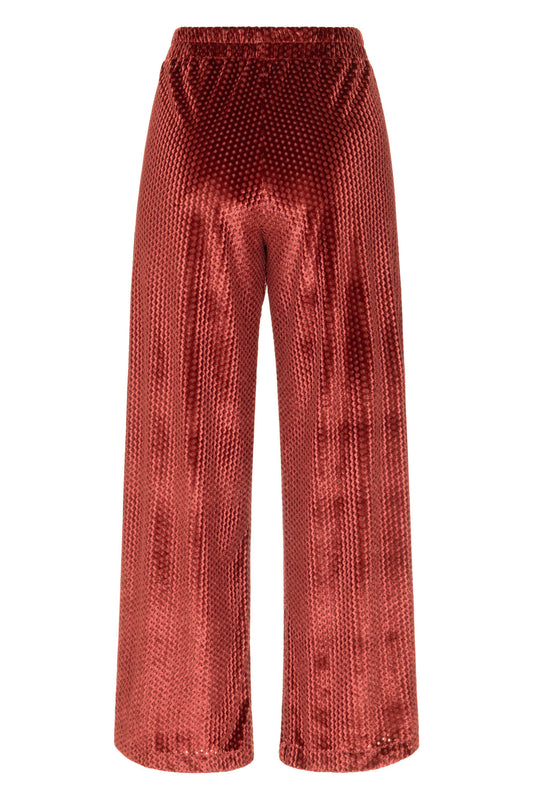 Calça Nina Vermelho