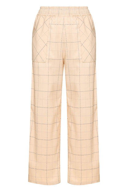 Calça Alice Creme