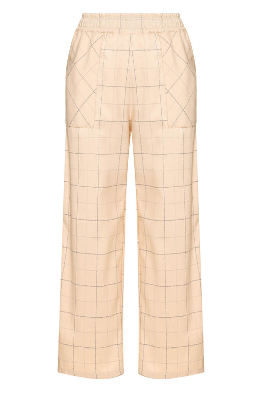 Calça Alice Creme