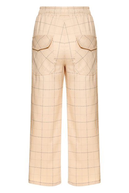 Calça Alice Creme