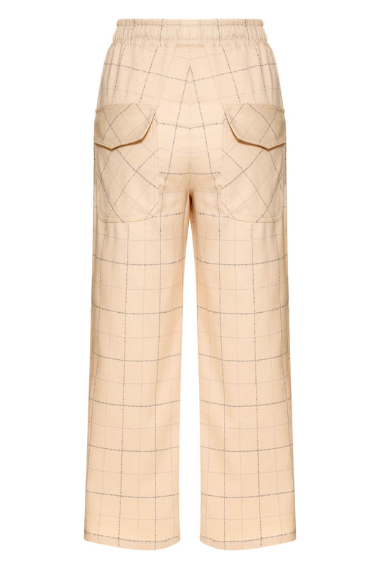 Calça Alice Creme