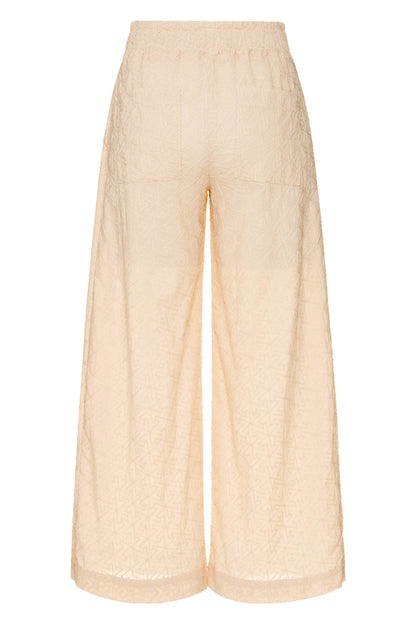 Calça Paola Creme