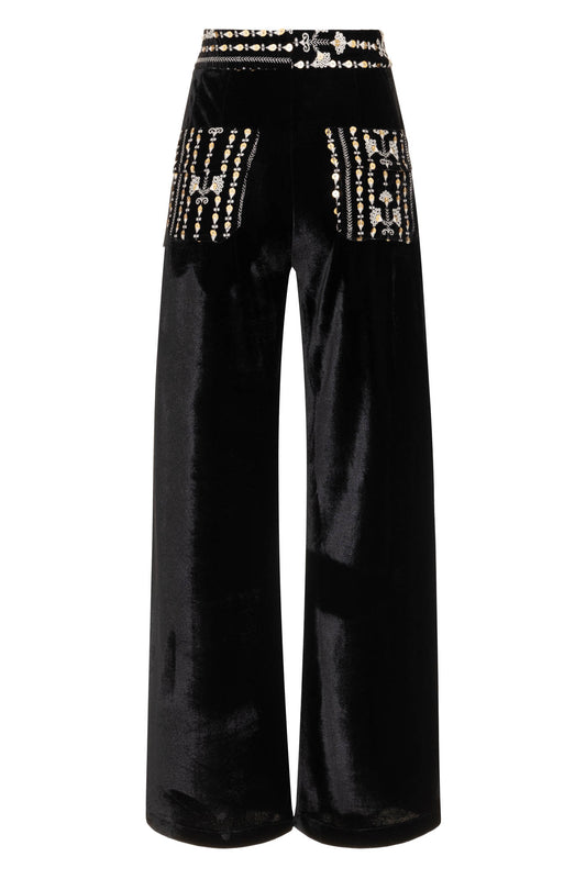 Calça Odine Preto