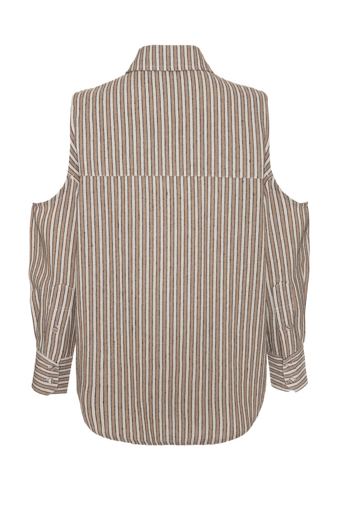 Camisa Maju Bege