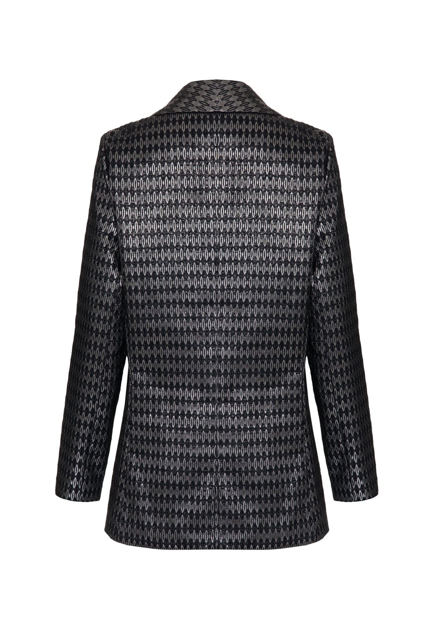 Blazer Mila Prata