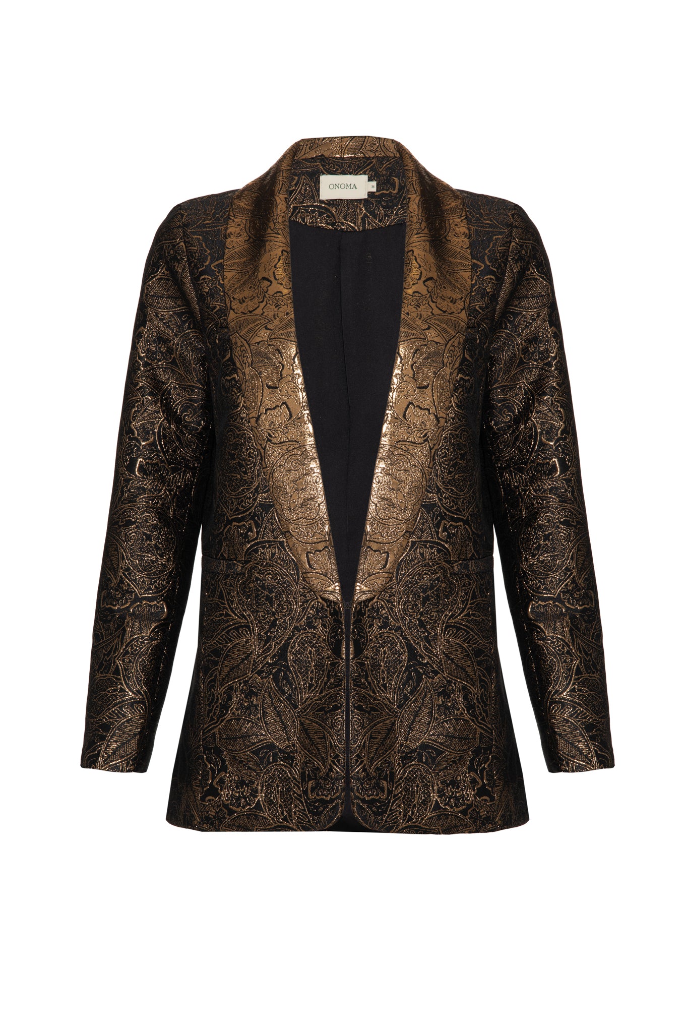 Blazer Mila Bronze