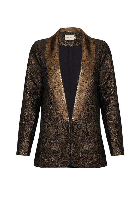 Blazer Mila Bronze