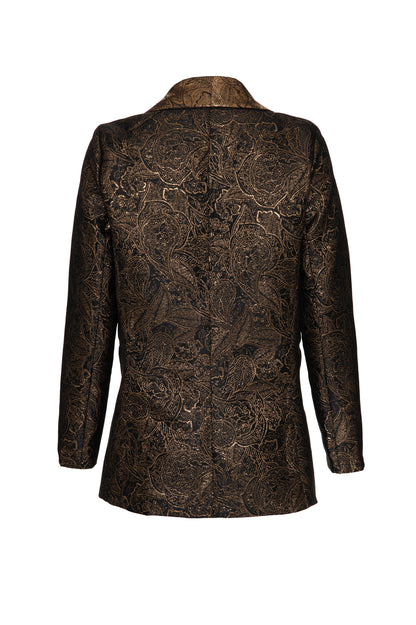 Blazer Mila Bronze