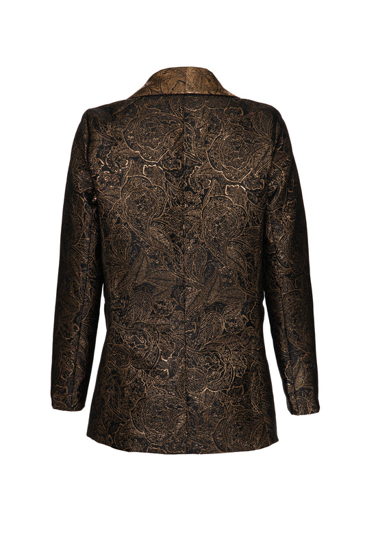 Blazer Mila Bronze
