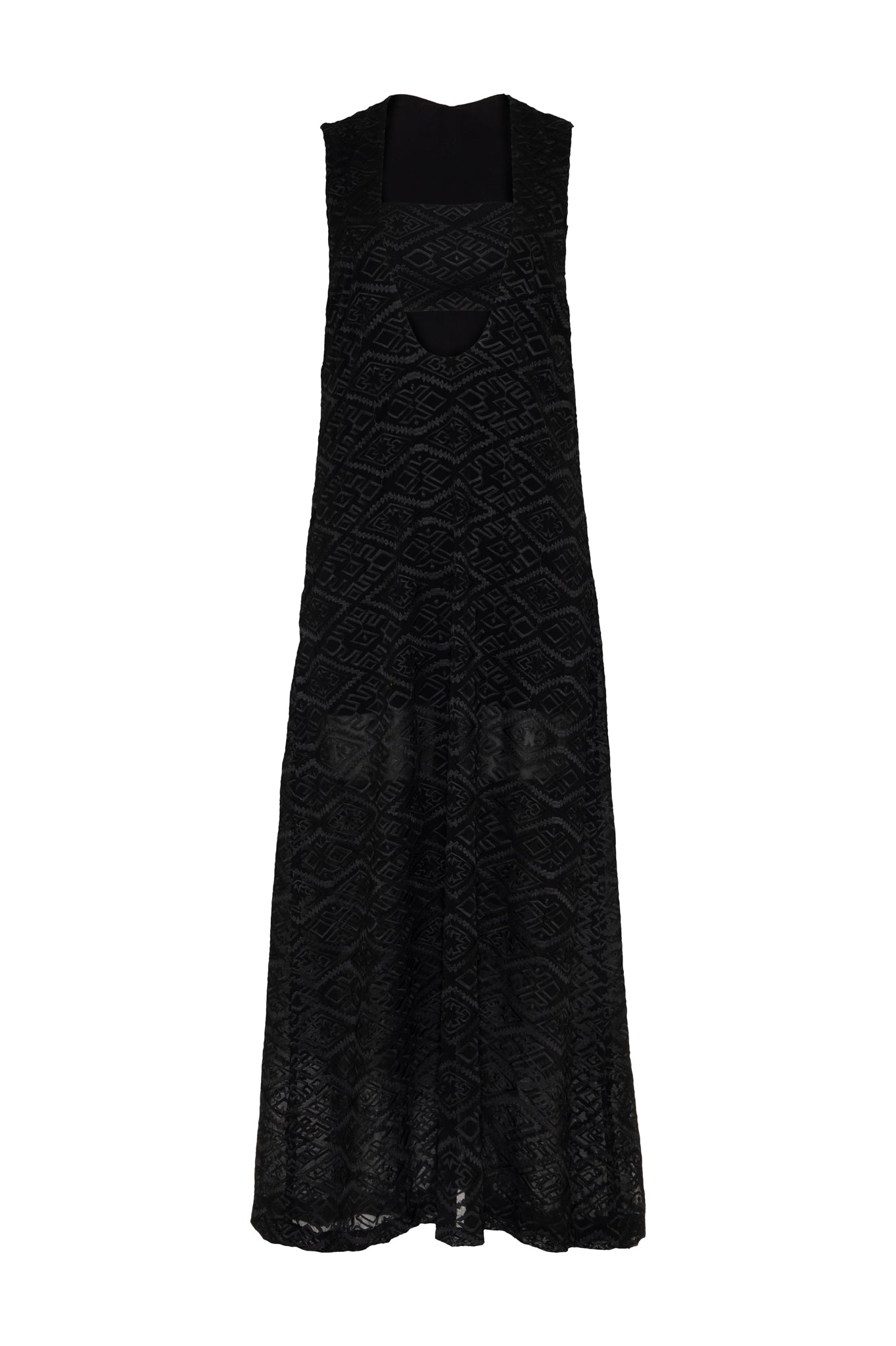 Vestido Marcela Preto